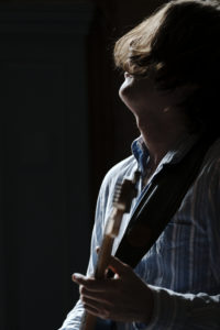 England, Birningham, 24-07-16 Birmingham and Solihull Jazz and Blues Festival. David Moore Band at the Brasshouse. © Photo Merlin Daleman