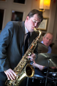 England, Birmingham. Birmingham International Jazz and Blues Festival 2012. © Photo Merlin Daleman