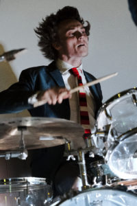 England, Birmingham, 18-07-17 Ricky Cool at Around the world. © Photo Merlin Daleman
